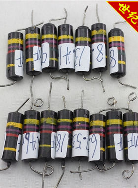 大黄蜂电容 6.06nF~18.27nF/400V 50年代拆机真品Sprague Gibson