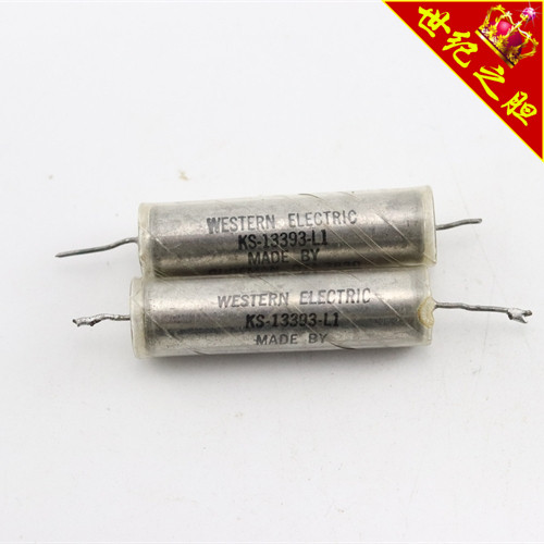 美国西电0.02UF600VDC电容