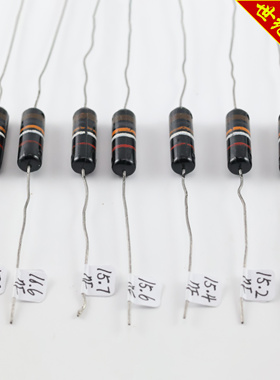 美国50年代拆机真品Sprague Gibson大黄蜂电容13.6NF~16.6NF