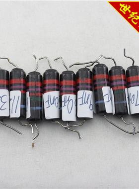 大黄蜂电容 3.80nF~11.77nF/600V 50年代拆机真品Sprague Gibson