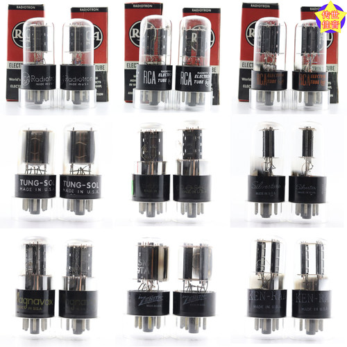 RCA6SN7GTB/6N8P电子管