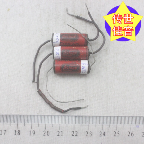 美国50年代电容ASTRON TYPE-AM 0.006MFD/600WVDC