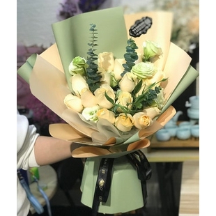 济南章丘区百脉泉公园双山大街刁镇圣井商场文祖红玫瑰生日鲜花店