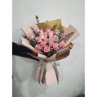 毕节七星关区吴家湾文化路广惠拥军路三十米大道红玫瑰生日鲜花店