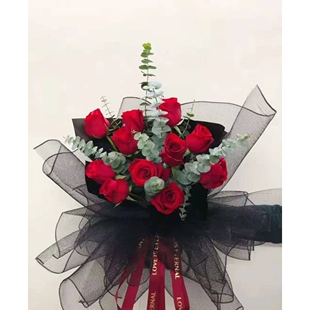 兰州西固区西固公园西固人家天鹅湖北站玉门街红玫瑰生日鲜花店