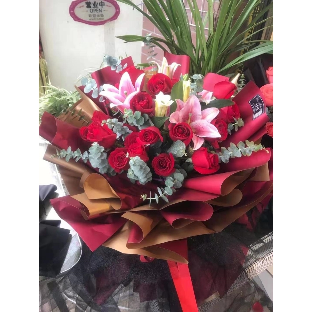 南京秦淮区瑞金路苜蓿园升州路集庆路新街口地区红玫瑰生日鲜花店