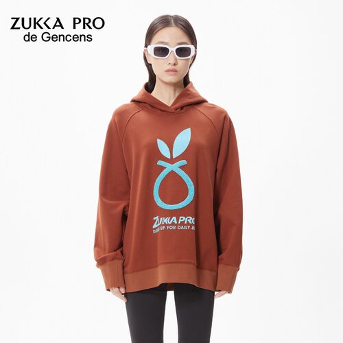 ZUKKAPRO卓卡2022新款初秋卫衣