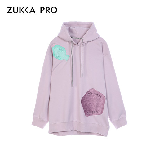 ZUKKAPRO卫衣卓卡休闲时尚连帽