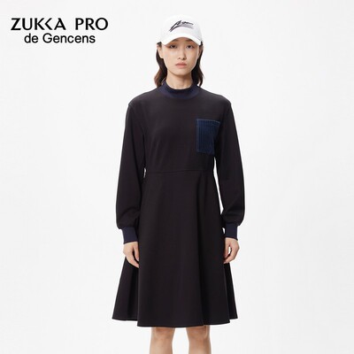 ZUKKAPRO卓卡2022新款连衣裙