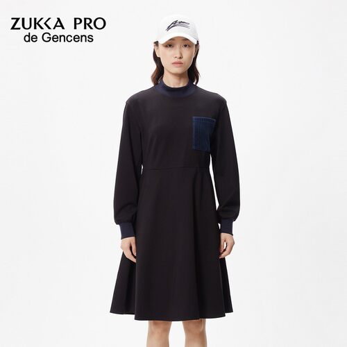 ZUKKAPRO卓卡2022新款连衣裙