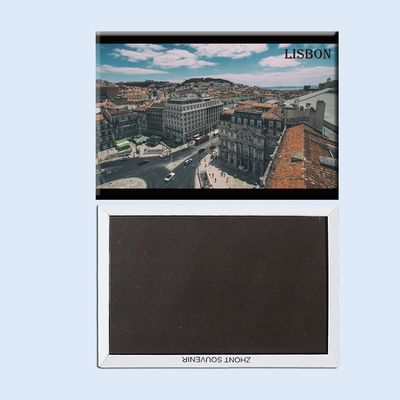 葡萄牙磁性冰箱贴 里斯本城市美景 旅行纪念品 磁贴 22880