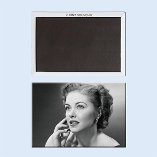 玛丽莲梦露 电影海报合集 创意磁性冰箱贴 旅行纪念品 家居