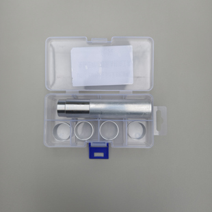 大众宝来朗逸速腾EA111火花塞铝制套圈改进版密封圈免拆漏油铝圈