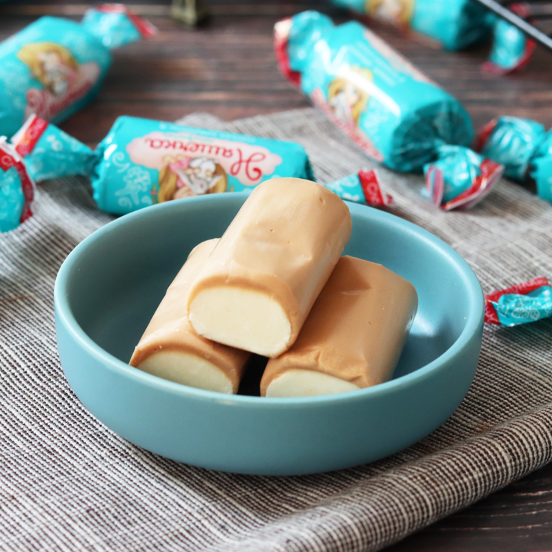 俄宝多俄罗斯进口高端巧克力