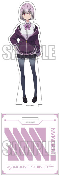 SSSS.GRIDMAN6inch亚克力立牌