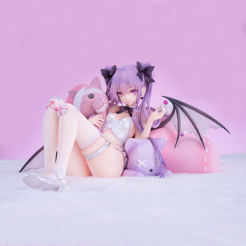 伊芙高糖版Rurudo1/6手办