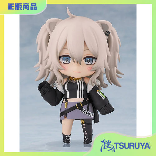 hololive狮白牡丹粘土人再版