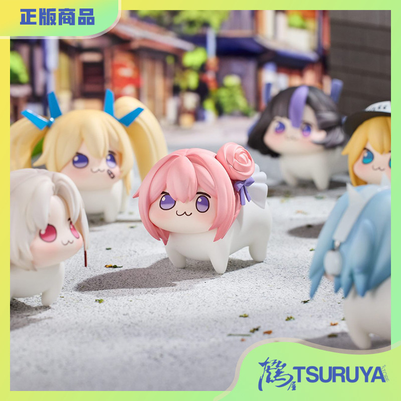 胜利女神NIKKEDoro手办盲盒