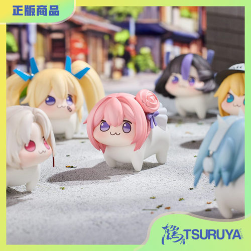 胜利女神NIKKEDoro手办盲盒