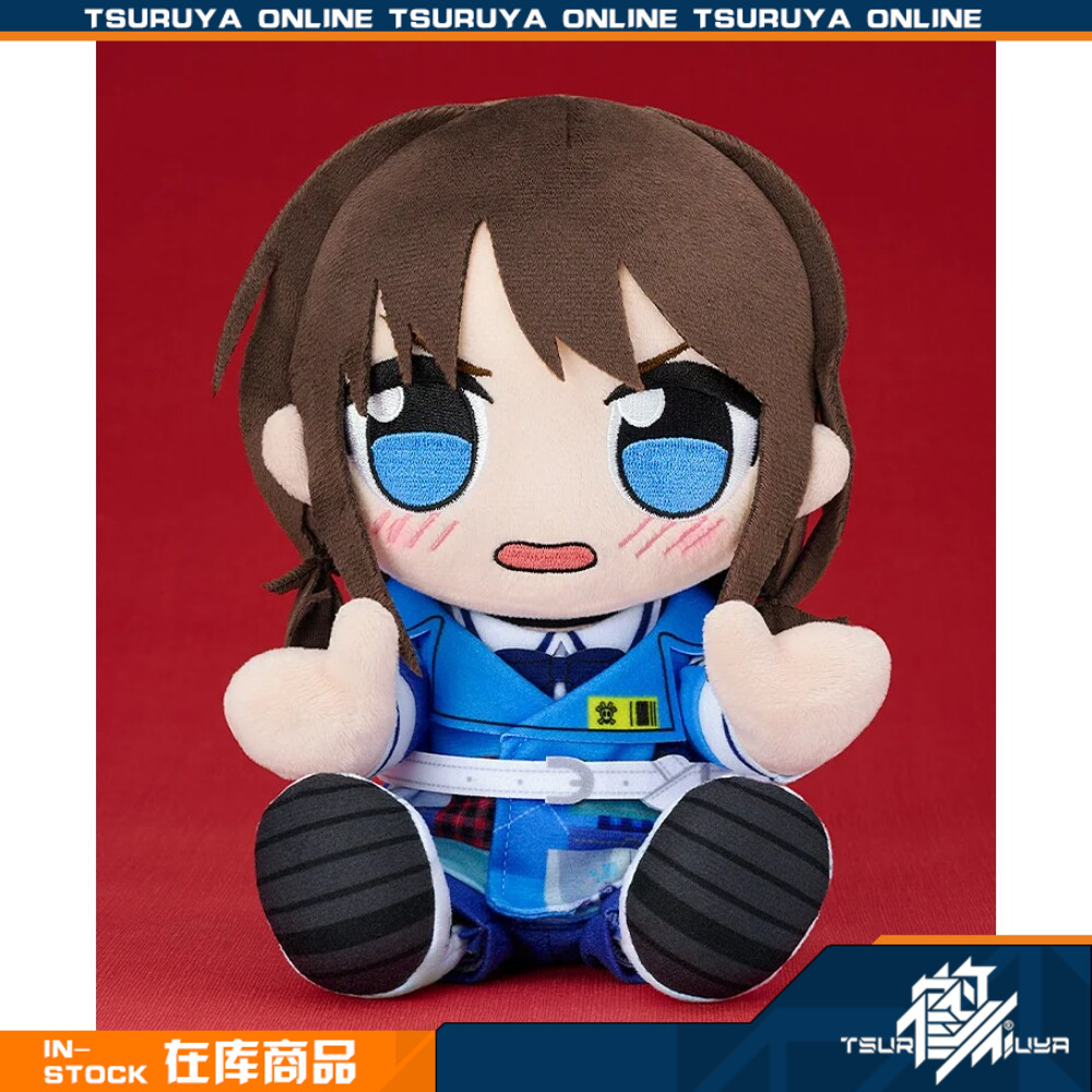 GSC哭泣少女乐队毛绒玩偶图片