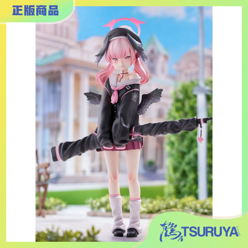 蔚蓝档案碧蓝档案下江小春