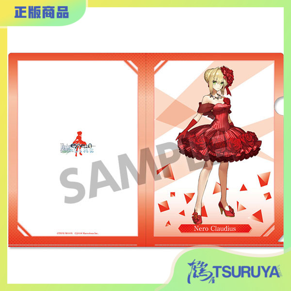 Fate/EXTELLALINK英灵文件夹