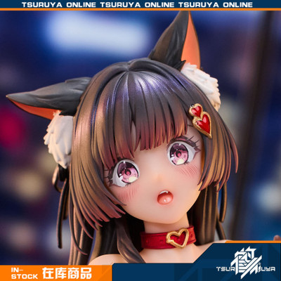 被束缚的猫露芙娜手办