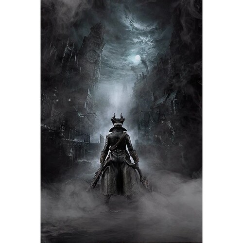 Bloodborne猎人老猎人版