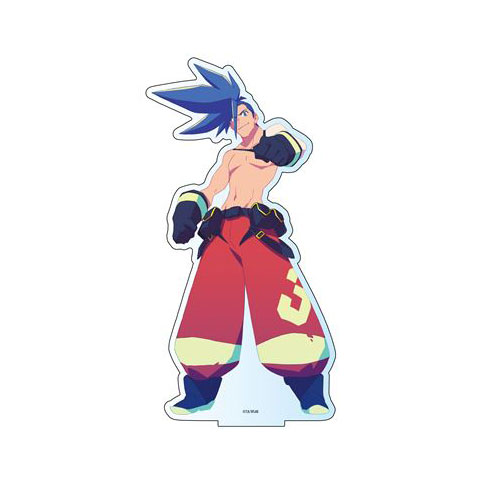 【鹤屋】contents seed 普罗米亚 PROMARE BIG亚克力立牌 现货
