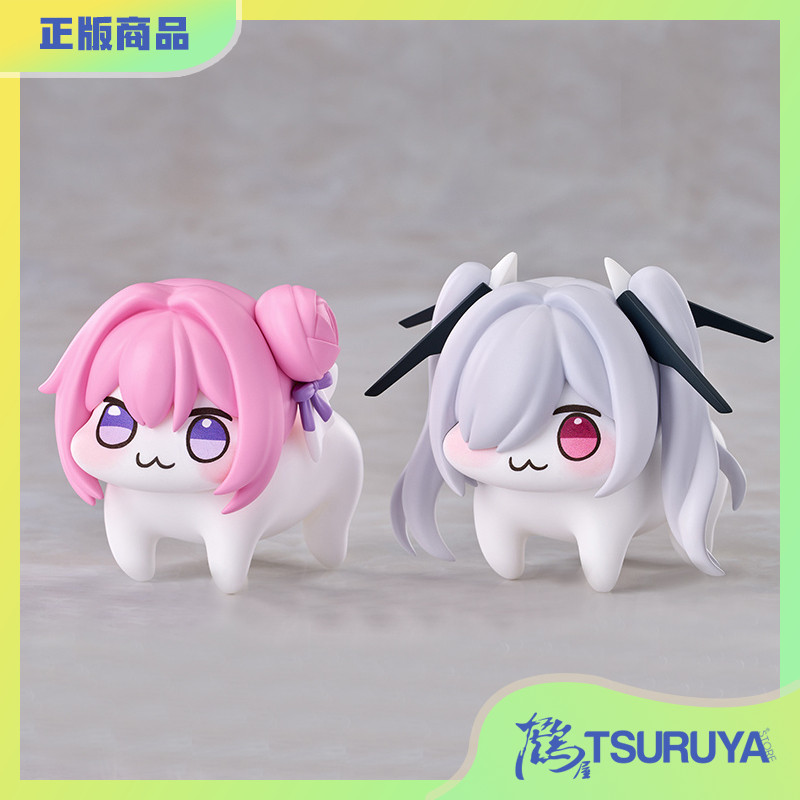 现货DORO桃乐丝&灰姑娘Q版手办