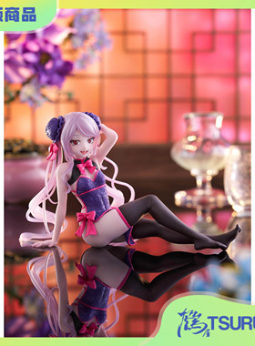 鹤屋定金 TAITO OVERLOAD 夏提雅 旗袍 Desktop Cute 景品 预定