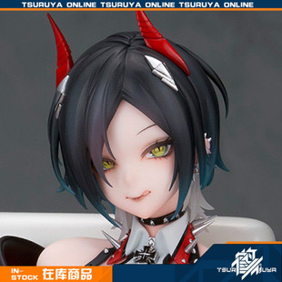 【鹤屋现货】ALTER 碧蓝航线 胡滕 乌尔里克 冯 胡贝尔 手办