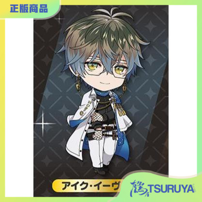 彩虹社vtbIkeEveland粘土人