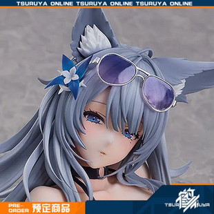 鹤屋通贩 UC x FREEING 碧蓝航线 信浓 周年泳装 手办 预定