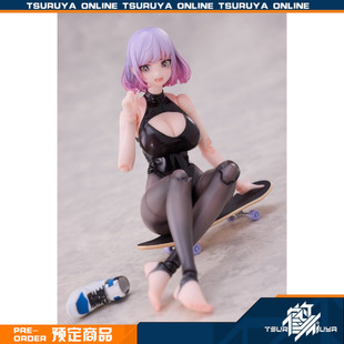 鹤屋定金 Otherwhere Galactic系列 露娜 YD 1/12可动手办 预定