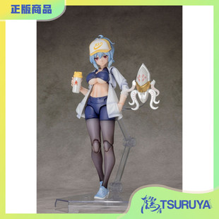 拉尼娅 DarkAdvent Relax 拼装 预定定金 鹤屋通贩 再版 ALPHAMAX