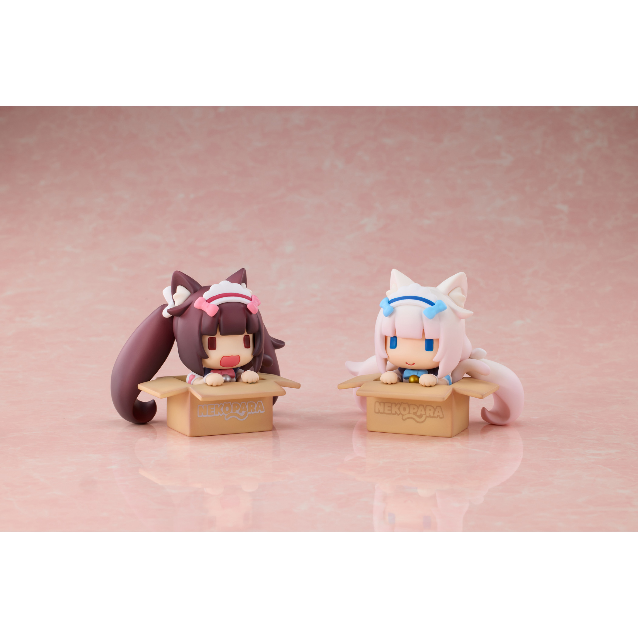 猫娘乐园nekopara巧克力香草