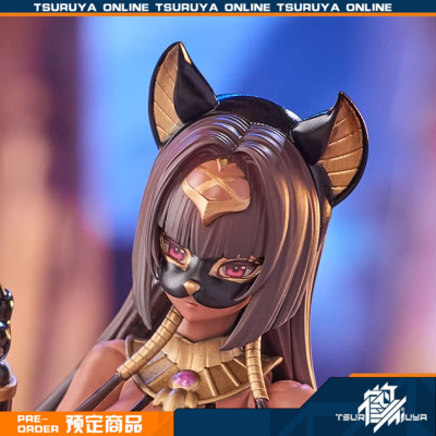 异世界绘卷埃及女神巴斯特
