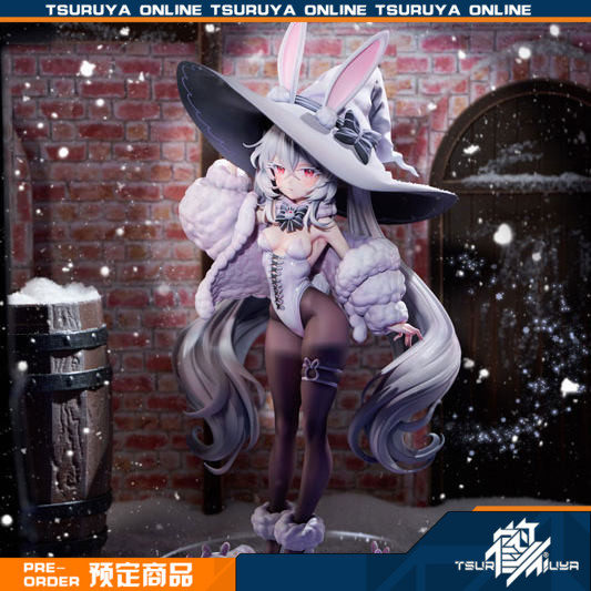 月之魔女警察棉花糖SAVI手办