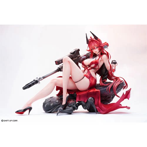 胜利女神妮姬NIKKE小红帽