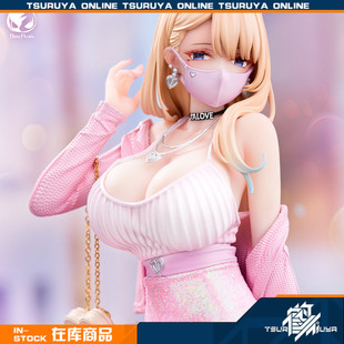 【鹤屋现货】BearPanda 礼服系列 冬山朝子 家庭教师 芳香体 手办