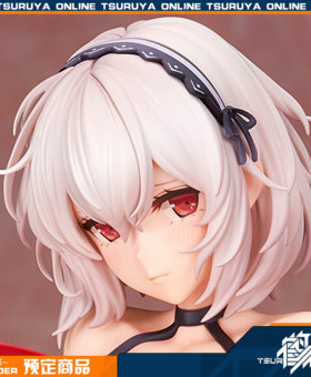 鹤屋定金 ALTER 碧蓝航线 天狼星 抱枕ver 手办 预定