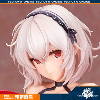 碧蓝航线天狼星抱枕ver手办