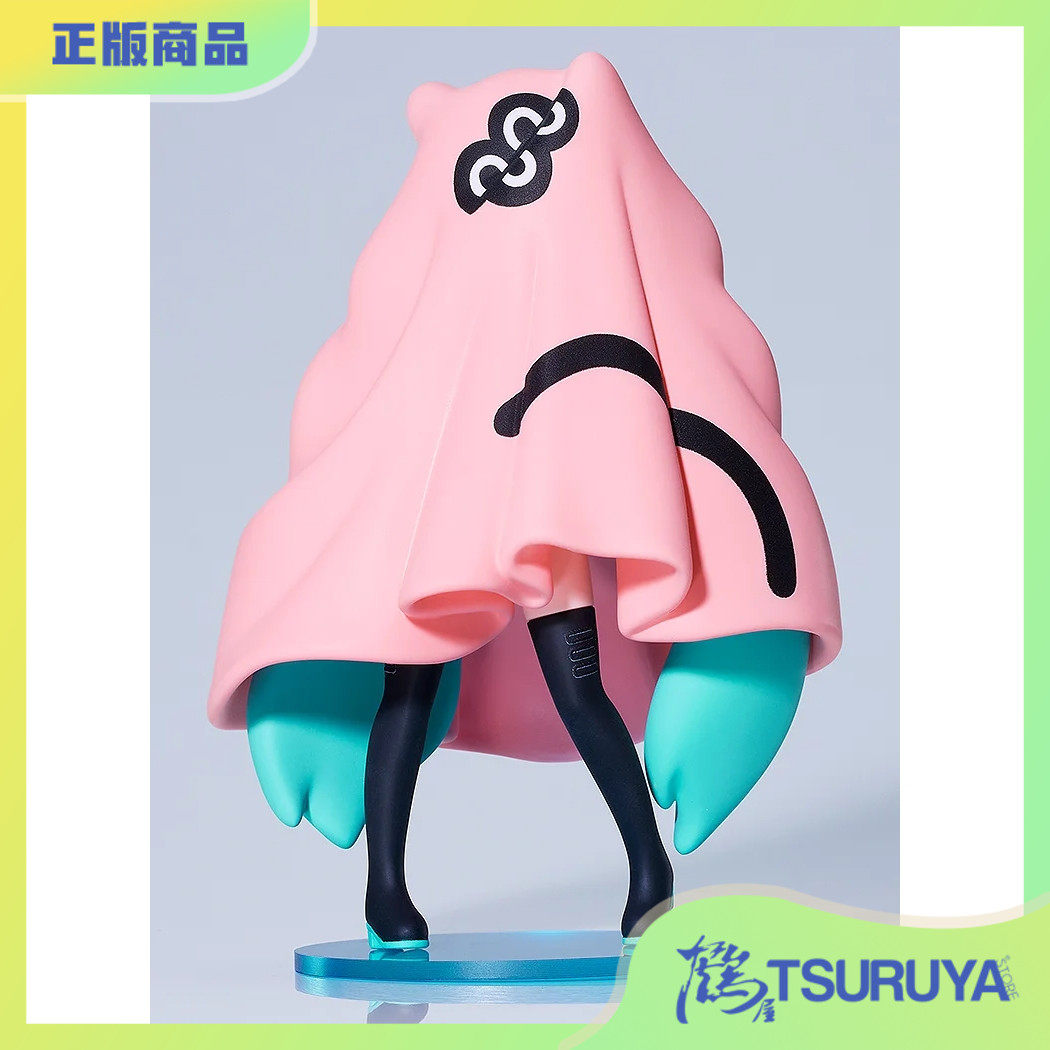 初音未来MIKU艺术家联动FACE