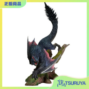 CFB Creators 再版 CAPCOM 预定 模型 怪物猎人 迅龙 鹤屋 Model