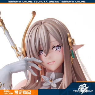 鹤屋通贩 Vertex 精灵村 第13村民 泽菲娅 ハヤブサ 手办 预定