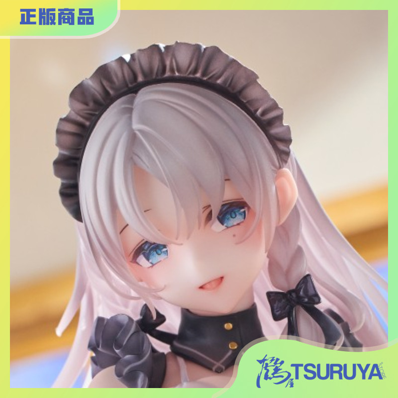 女仆姐姐辛西娅湯気原画手办