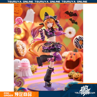 鹤屋定金 Claynel 赛马娘 重炮 摇滚 MewMeow 手办 预定