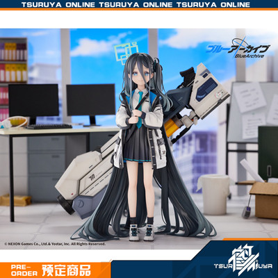 碧蓝档案天童爱丽丝1/7手办