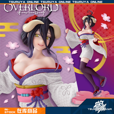 TAITO雅儿贝德樱花和服景品手办